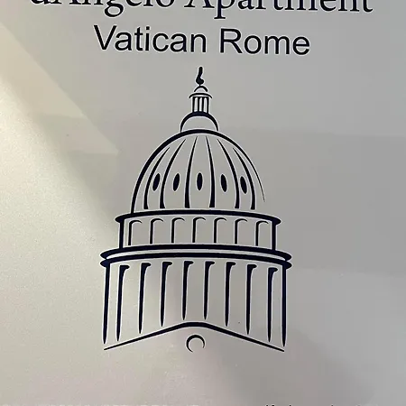 Διαμέρισμα Dangelo Vatican