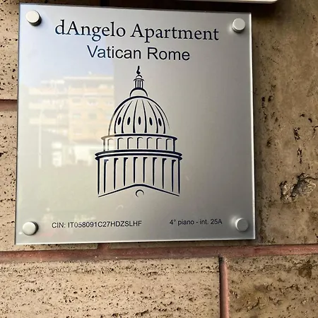 Dangelo Vatican * ローマ