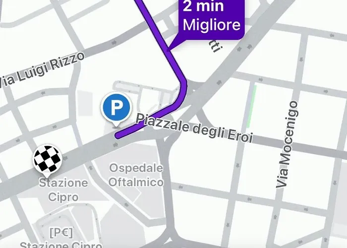 アパート Dangelo Vatican ローマ