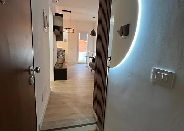 アパート Dangelo Vatican ローマ