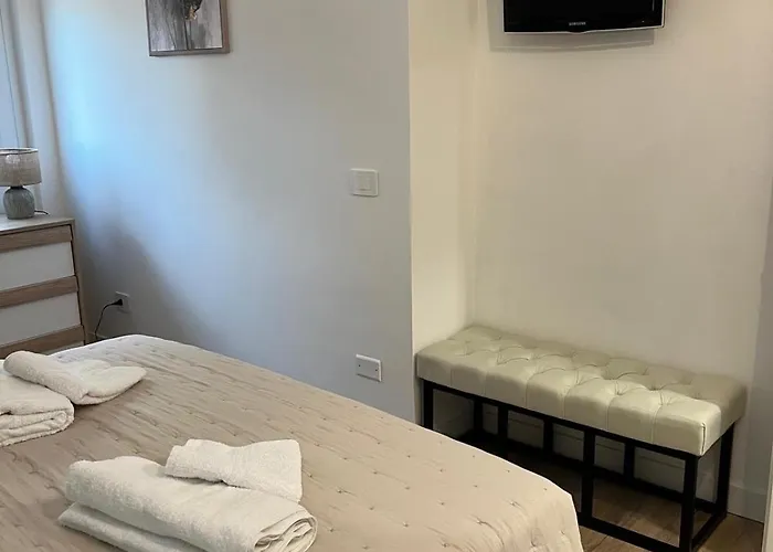 Dangelo Vatican アパート