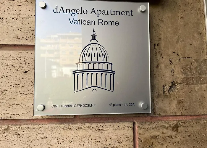 Dangelo Vatican * ローマ