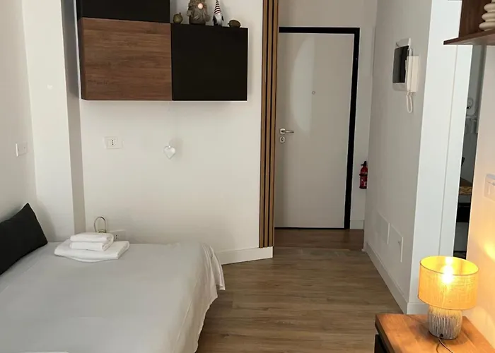 Dangelo Vatican アパート *