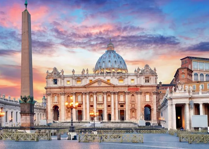 Dangelo Vatican * Rome