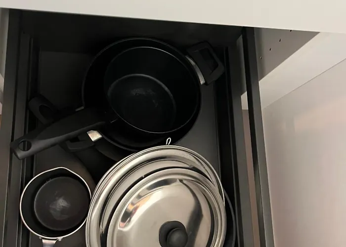 Dangelo Vatican アパート *